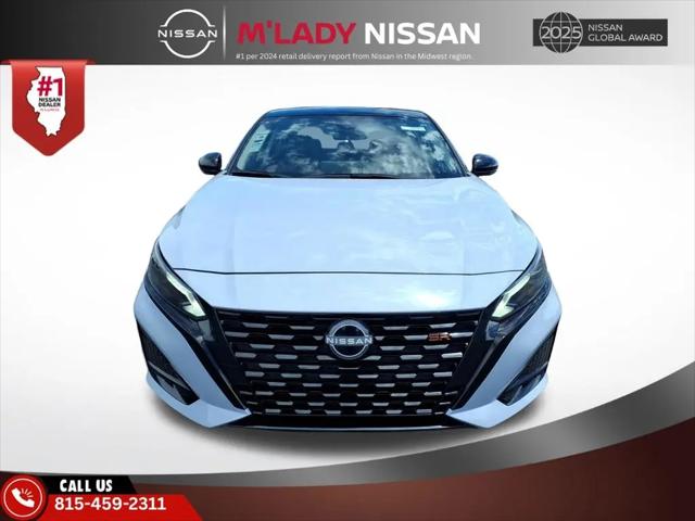 2026 Nissan Altima SR AWD
