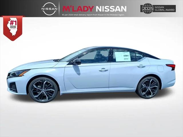 2026 Nissan Altima SR AWD