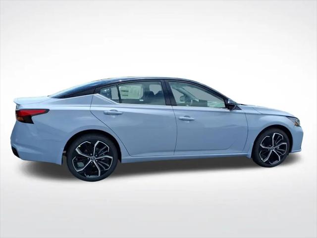 2026 Nissan Altima SR AWD