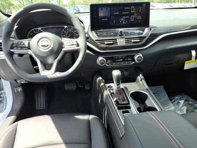 2026 Nissan Altima SR AWD