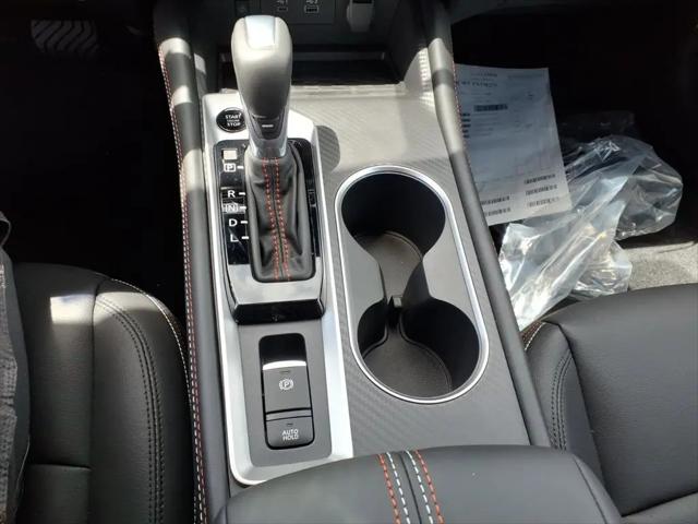 2026 Nissan Altima SR AWD
