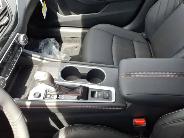 2026 Nissan Altima SR AWD