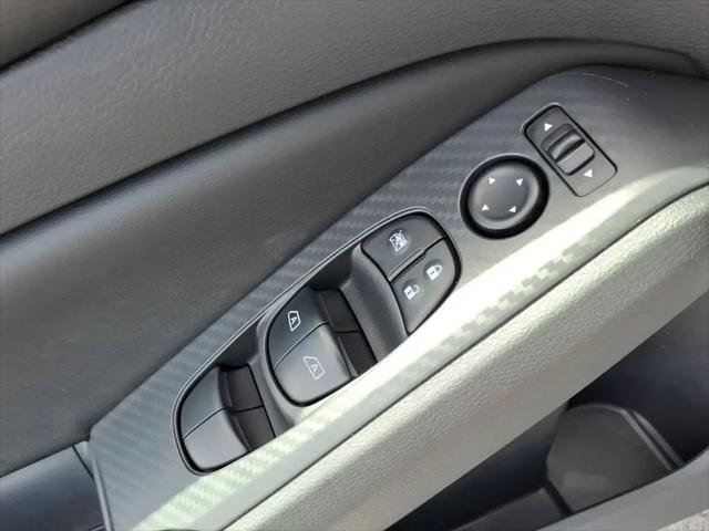 2026 Nissan Altima SR AWD
