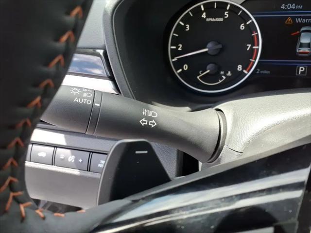 2026 Nissan Altima SR AWD