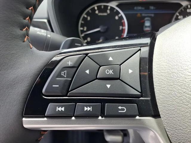 2026 Nissan Altima SR AWD