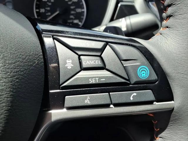 2026 Nissan Altima SR AWD