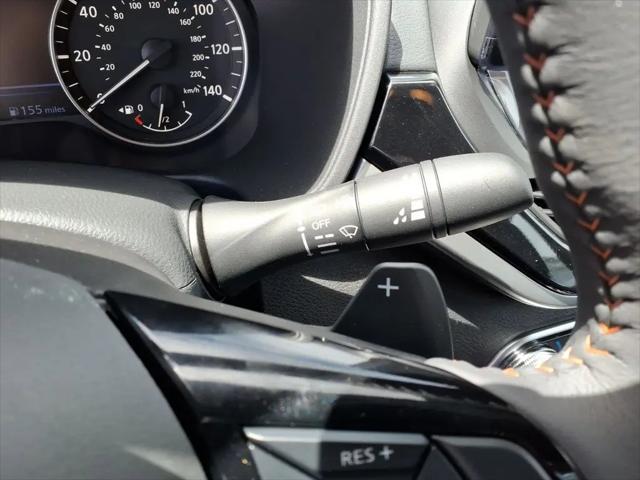 2026 Nissan Altima SR AWD