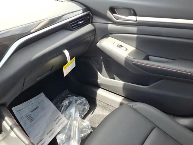 2026 Nissan Altima SR AWD