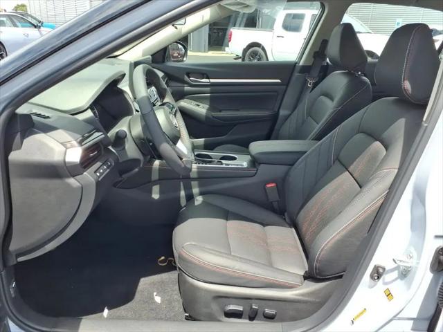 2026 Nissan Altima SR AWD