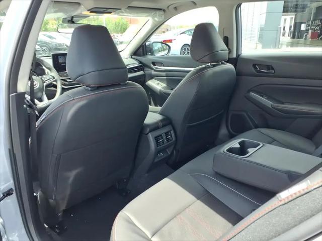2026 Nissan Altima SR AWD