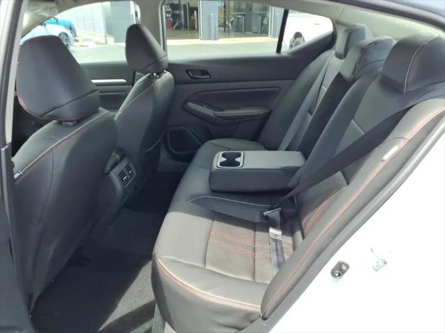 2026 Nissan Altima SR AWD