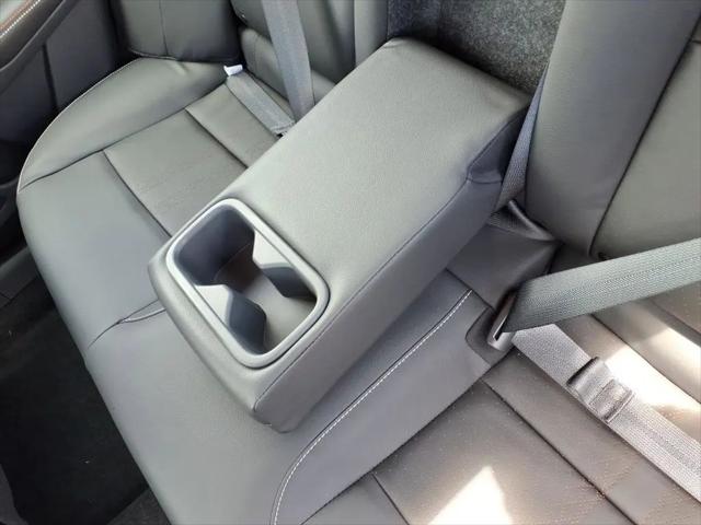 2026 Nissan Altima SR AWD