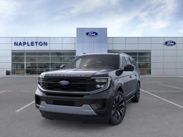 2026 Ford Expedition Max Platinum MAX