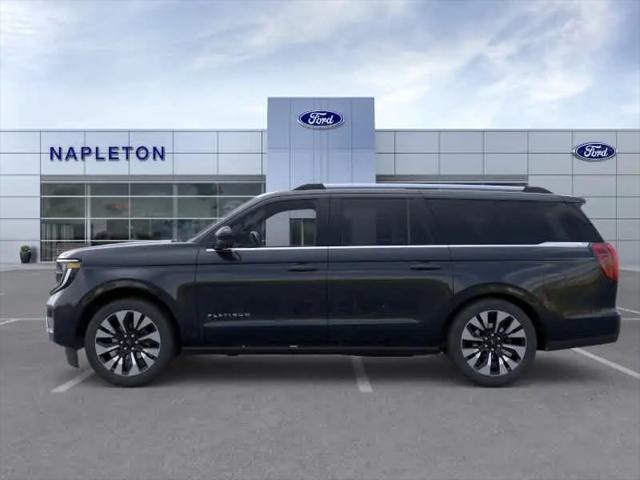 2026 Ford Expedition Max Platinum MAX