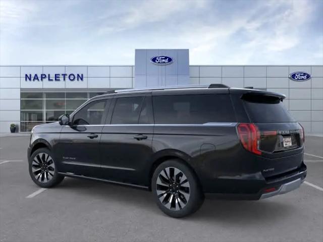 2026 Ford Expedition Max Platinum MAX