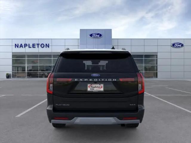 2026 Ford Expedition Max Platinum MAX