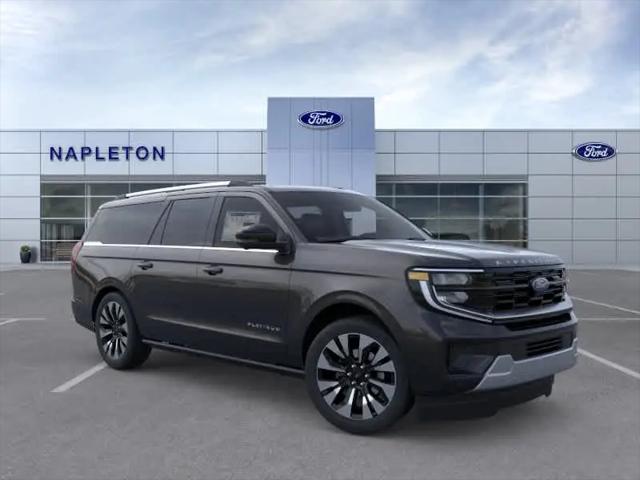 2026 Ford Expedition Max Platinum MAX