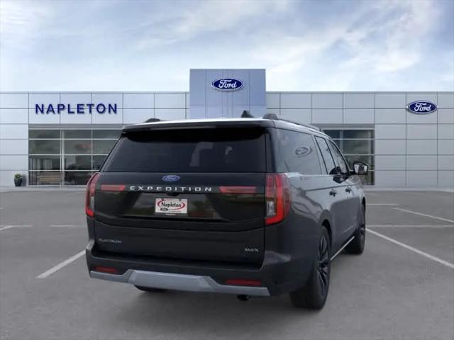 2026 Ford Expedition Max Platinum MAX