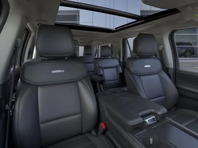 2026 Ford Expedition Max Platinum MAX
