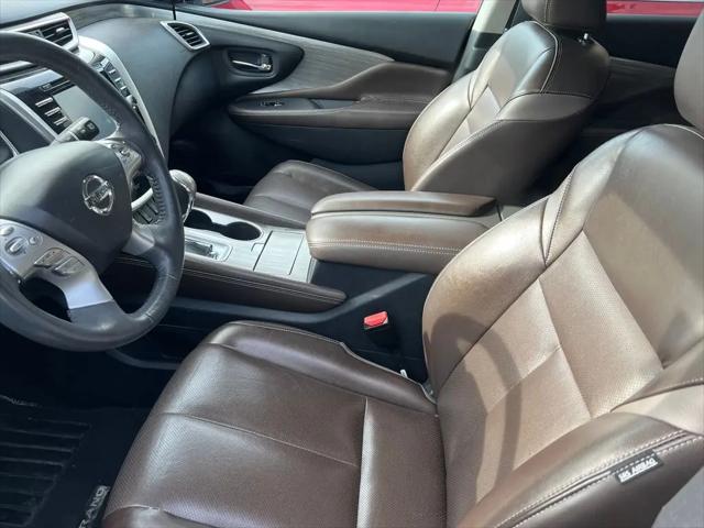 2017 Nissan Murano SL