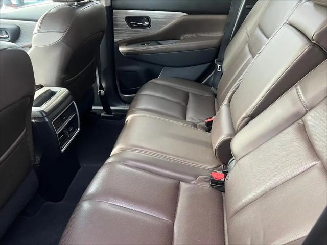 2017 Nissan Murano SL