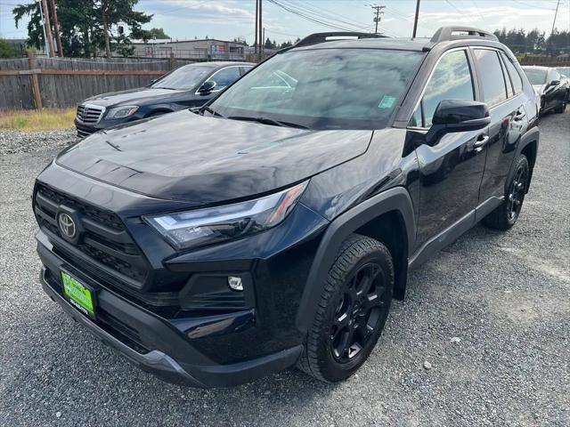 2024 Toyota RAV4 TRD Off Road for sale in Tacoma, WA