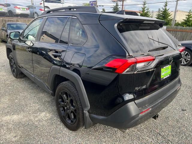 2024 Toyota RAV4 TRD Off Road