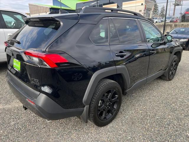 2024 Toyota RAV4 TRD Off Road