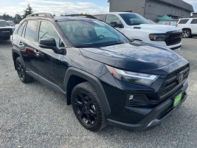 2024 Toyota RAV4 TRD Off Road