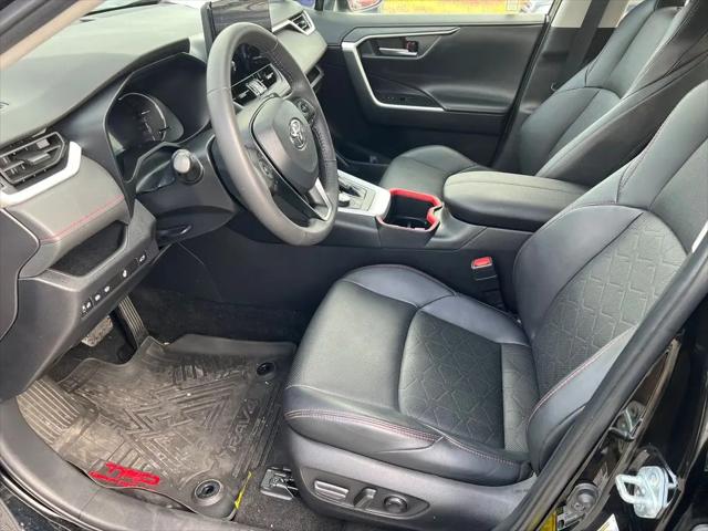 2024 Toyota RAV4 TRD Off Road