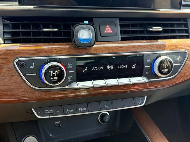 2021 Audi A4 Premium 40 TFSI quattro S tronic