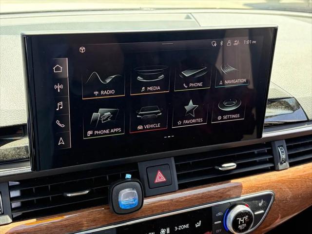 2021 Audi A4 Premium 40 TFSI quattro S tronic