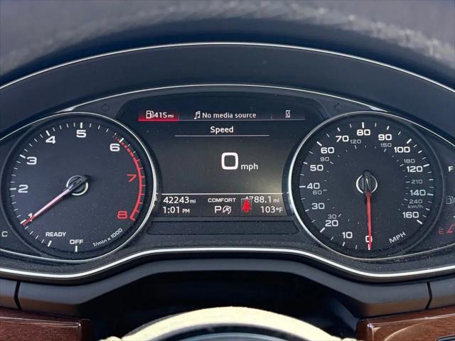 2021 Audi A4 Premium 40 TFSI quattro S tronic