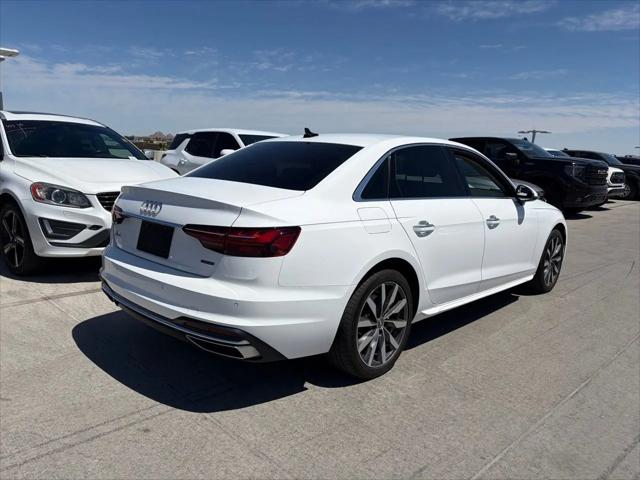 2021 Audi A4 Premium 40 TFSI quattro S tronic