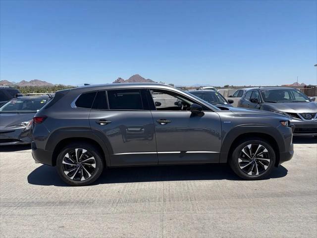 2025 Mazda CX-50 Hybrid Premium Plus Package