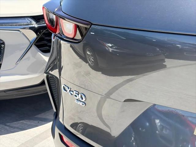2025 Mazda CX-50 Hybrid Premium Plus Package