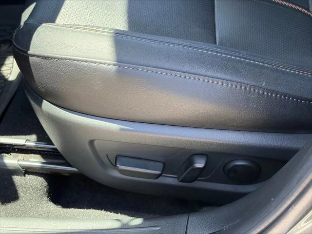 2025 Mazda CX-50 Hybrid Premium Plus Package