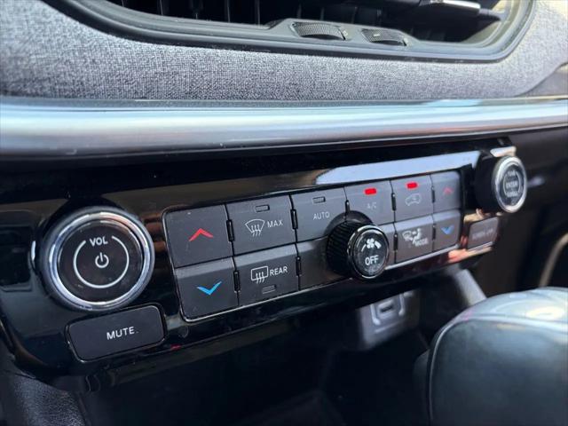 2022 Jeep Compass Latitude FWD
