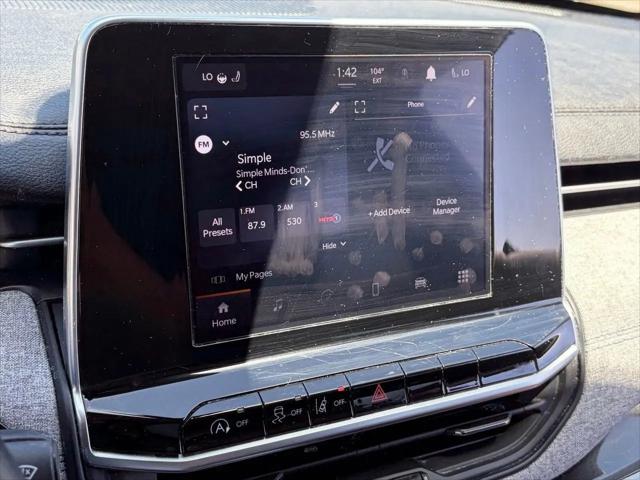 2022 Jeep Compass Latitude FWD