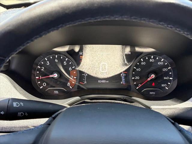 2022 Jeep Compass Latitude FWD
