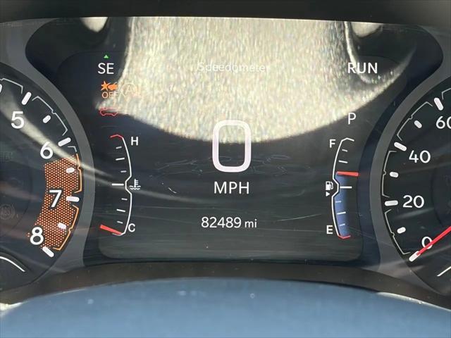 2022 Jeep Compass Latitude FWD