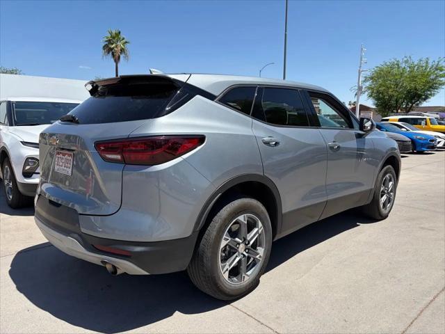 2025 Chevrolet Blazer FWD 2LT