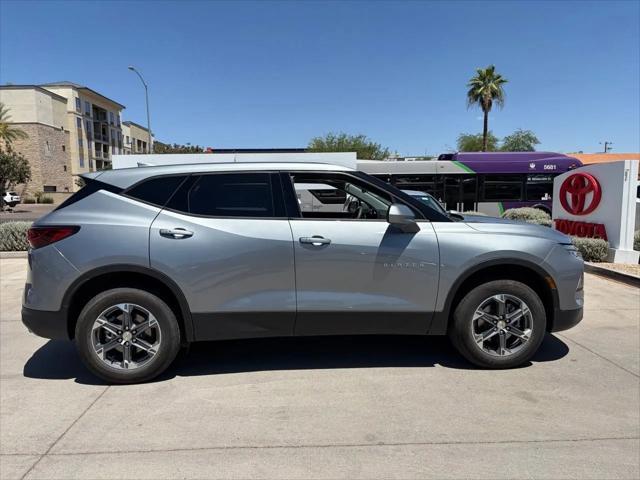 2025 Chevrolet Blazer FWD 2LT