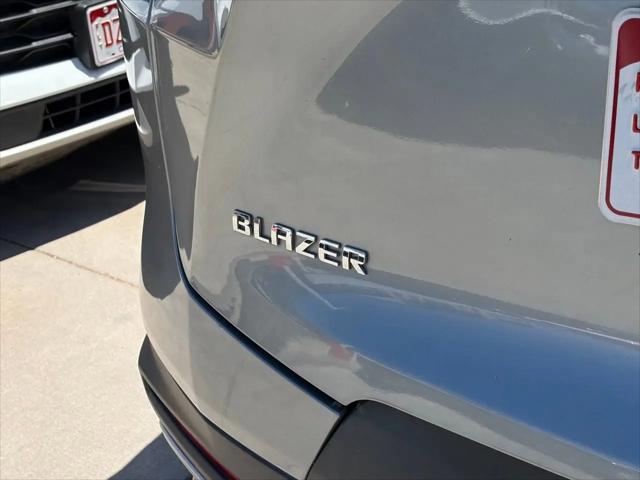 2025 Chevrolet Blazer FWD 2LT