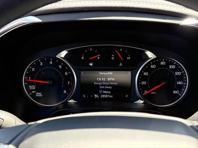 2025 Chevrolet Blazer FWD 2LT