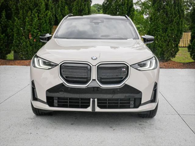 2025 BMW X3 M50 xDrive