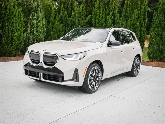 2025 BMW X3 M50 xDrive