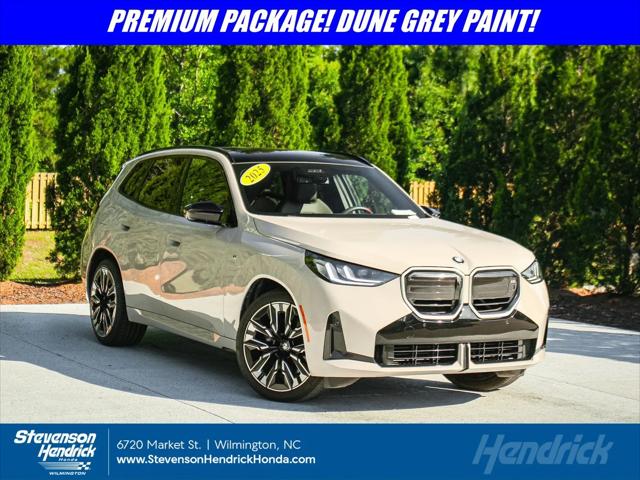 2025 BMW X3 M50 xDrive for sale in Wilmington, NC