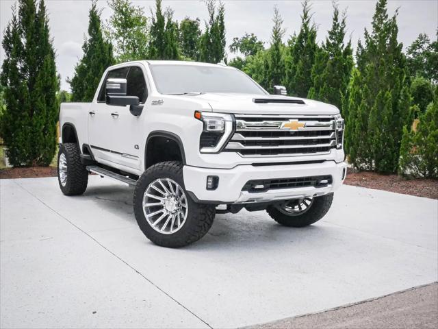 2024 Chevrolet Silverado 3500HD High Country