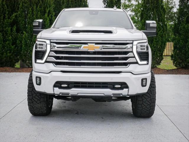 2024 Chevrolet Silverado 3500HD High Country